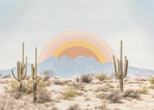 Arizona Sunrise | Poster