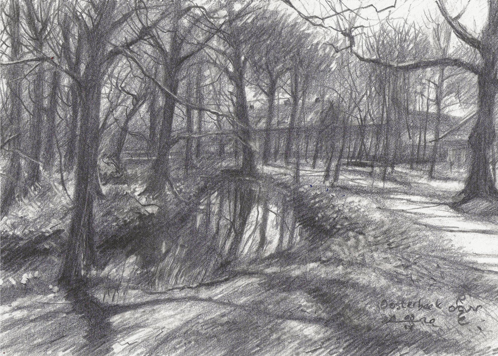 Oosterbeek - 08-04-20 | Canvas