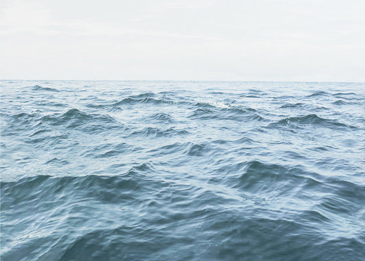 Wavy Horizon | Poster