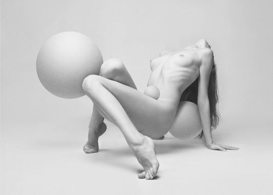 Three spheres of life | Wallpaper