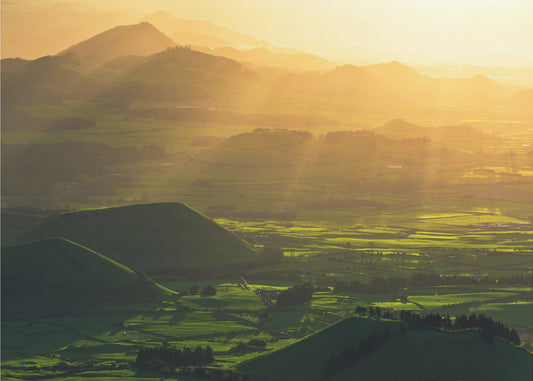 Rays of Hope | Wallpaper