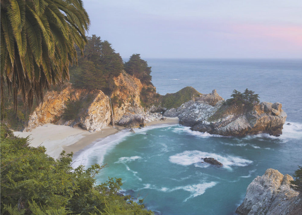 Paradise Falls | Poster