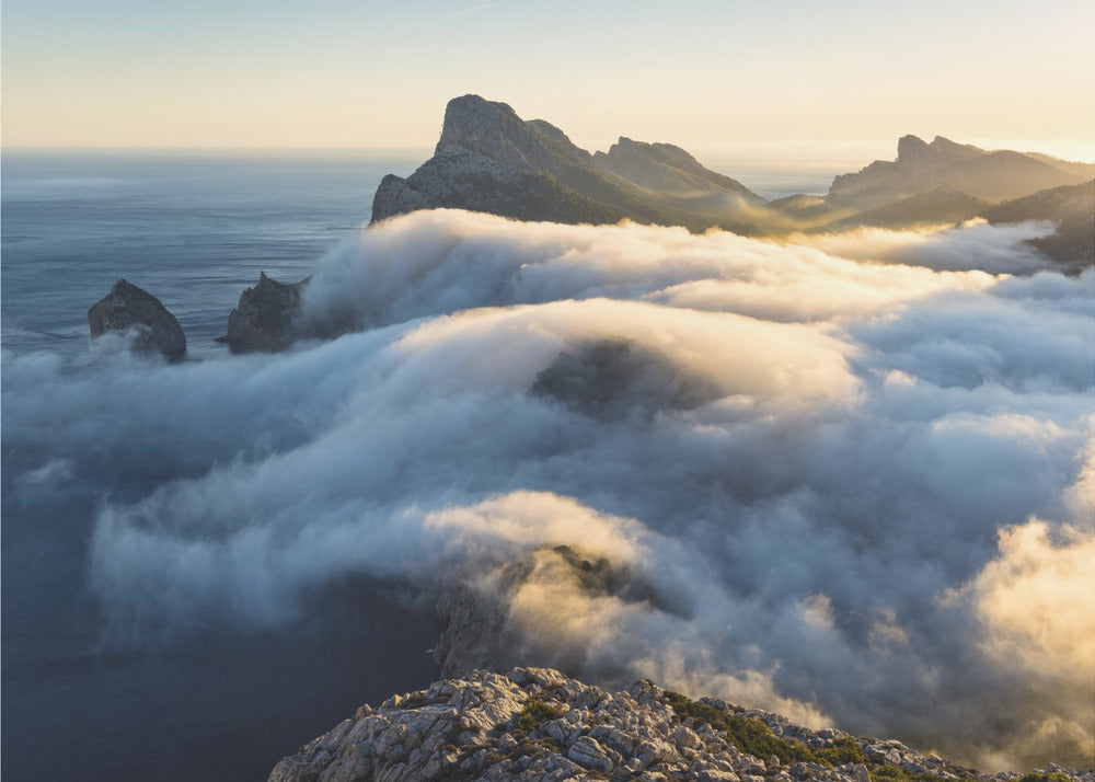 Fog Wave | Wallpaper