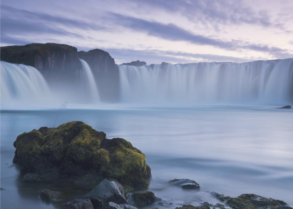 Godafoss II | Wallpaper