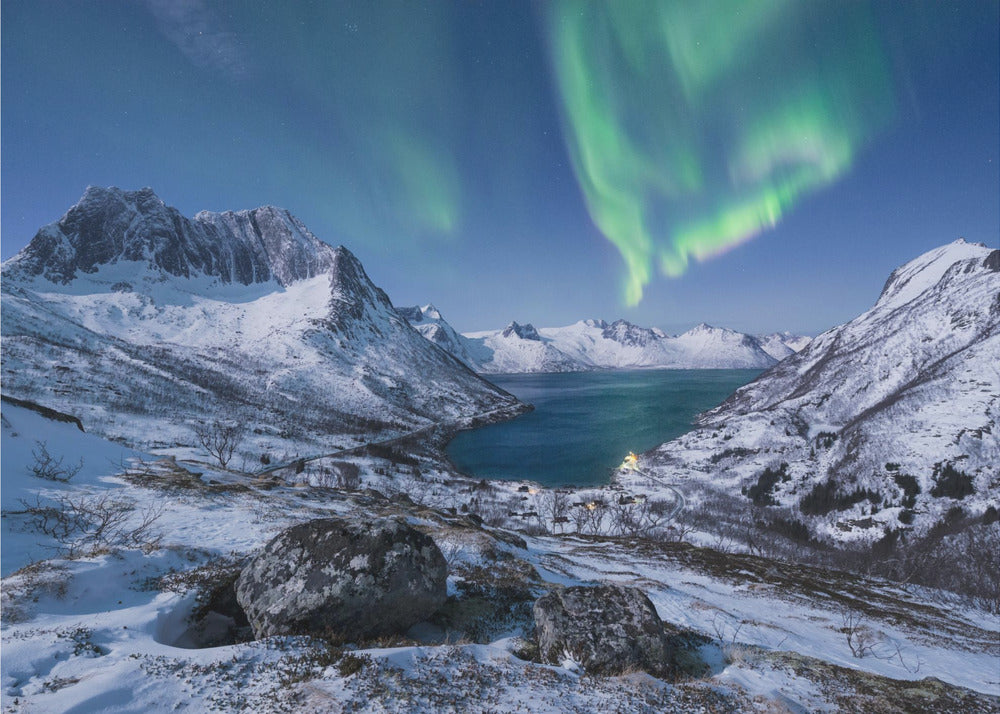 Aurora Nights | Wallpaper