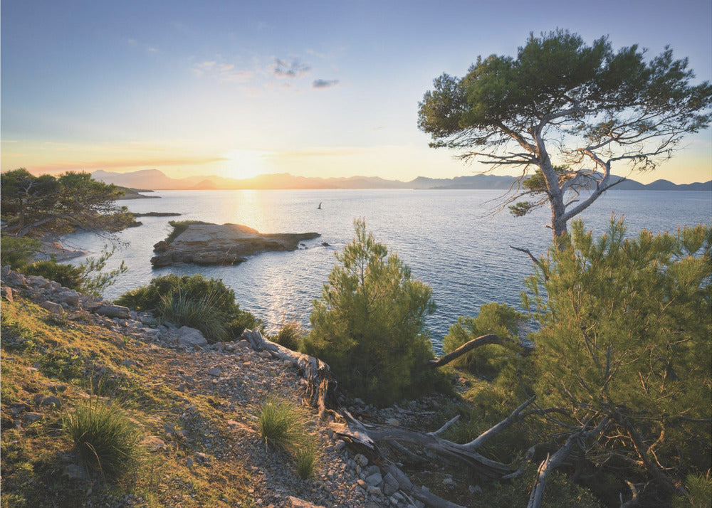 Mediterranean sunset | Poster