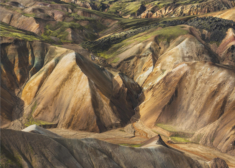 Colorful Earth | Poster