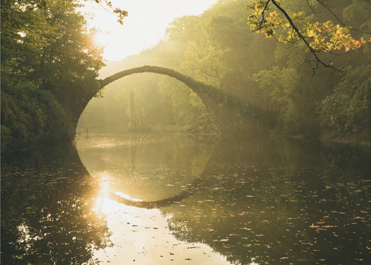 Golden Circle | Wallpaper