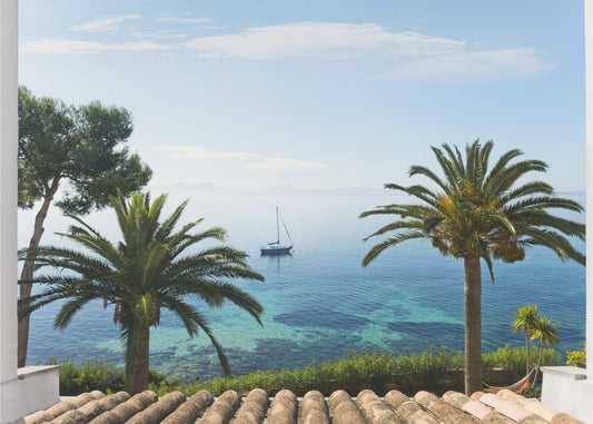 Vacation by the Sea | Wallpaper