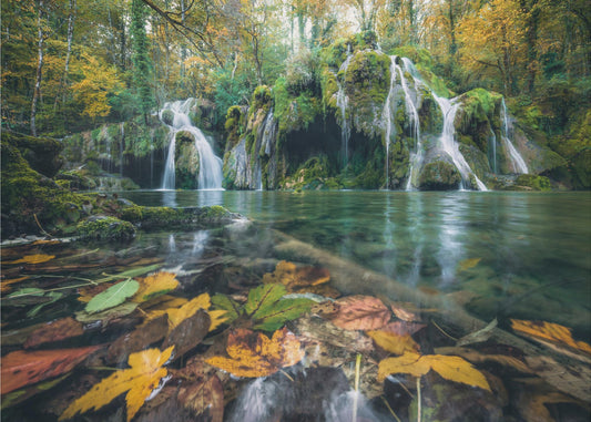 Autumn Falls | Wallpaper