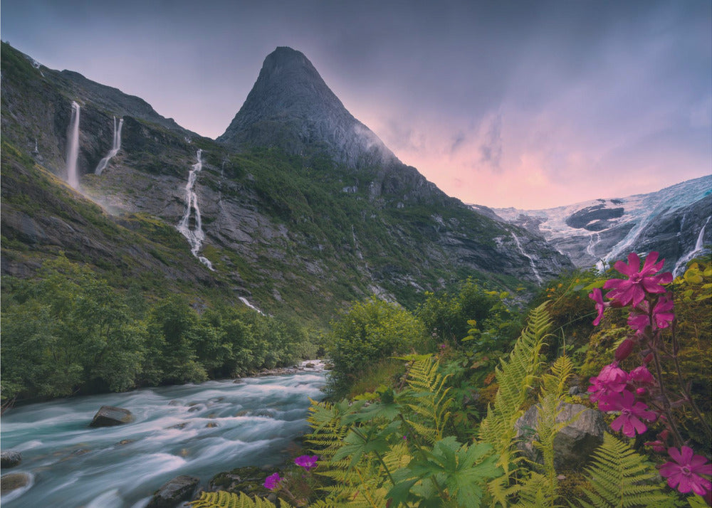 Paradise Norway | Wallpaper