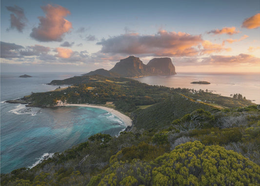 Lord Howe Paradise | Wallpaper