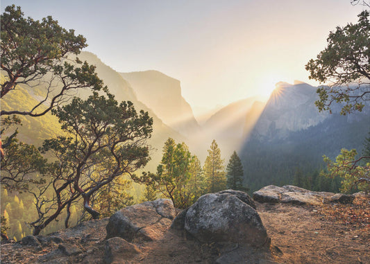 Yosemites Secret | Wallpaper