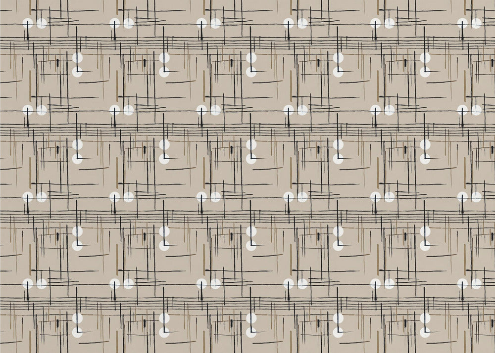 Musical Maze | Wallpaper