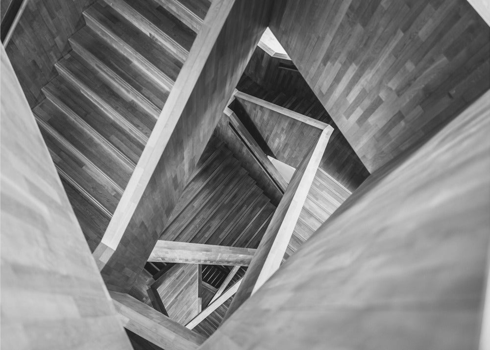 Stairs like Escher | Wallpaper