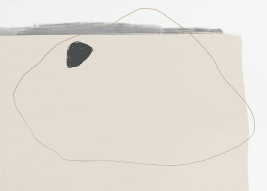 Muted Color Palette With Organic Shapes | Canvas