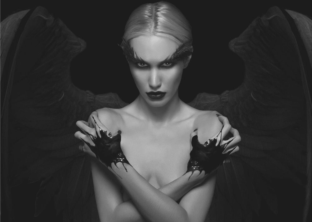 Dark Angel | Canvas