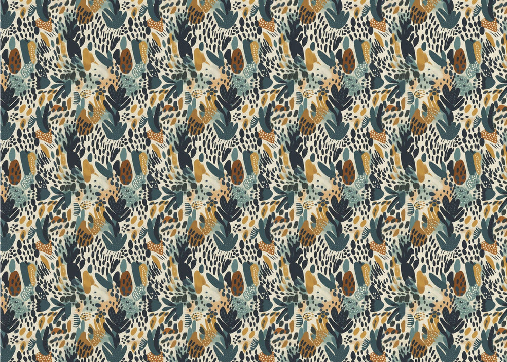 Nature's Mosaic | Wallpaper