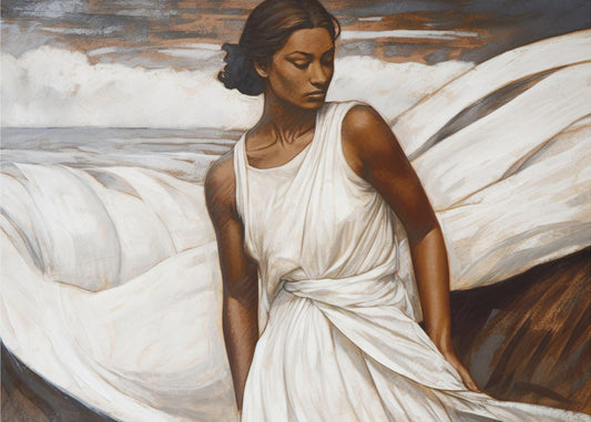 Timeless Serenity | Wallpaper