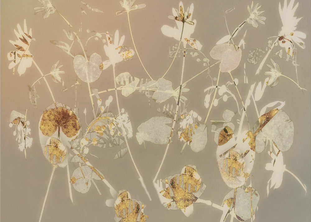 Happy flowers | Canvas