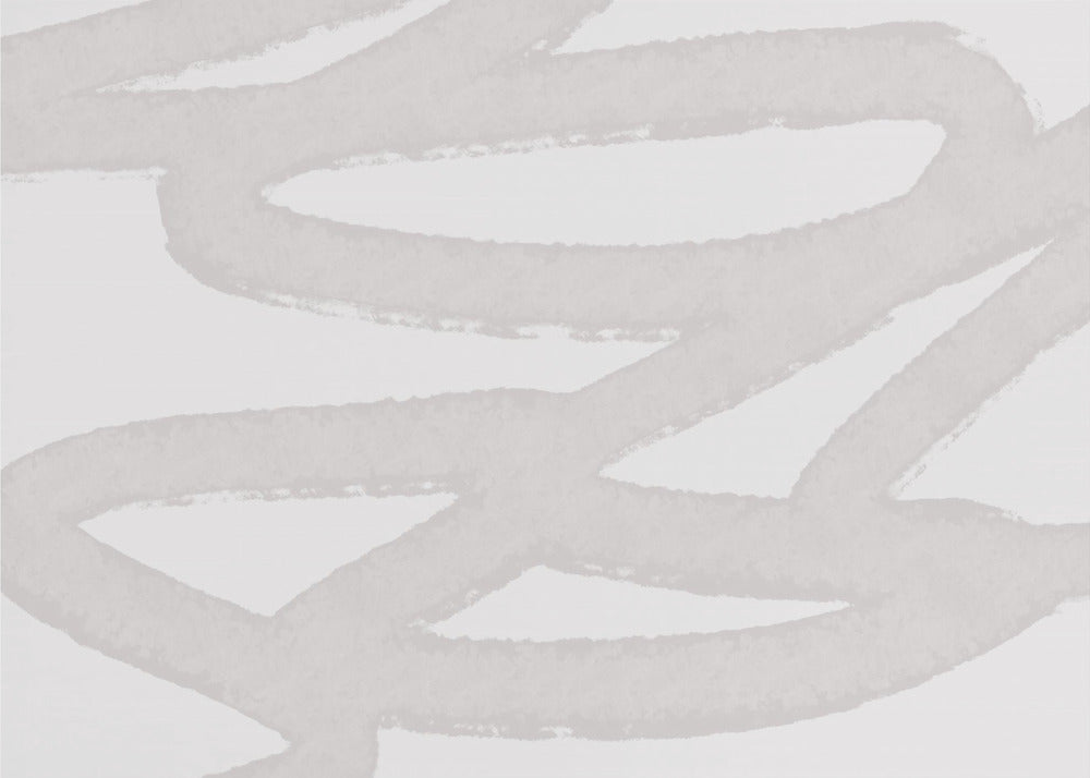 White Brushstroke Patterns | Wallpaper