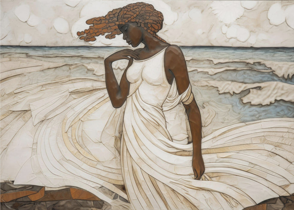 Ocean's Serenity | Wallpaper