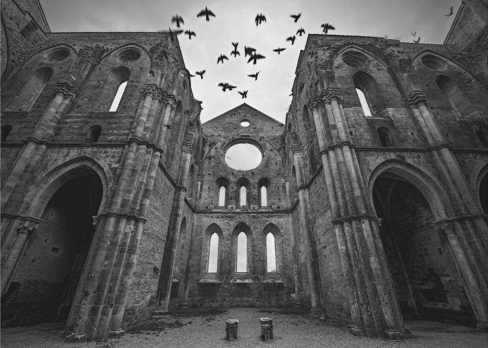 San Galgano | Wallpaper