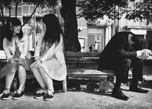 Rest area | Wallpaper