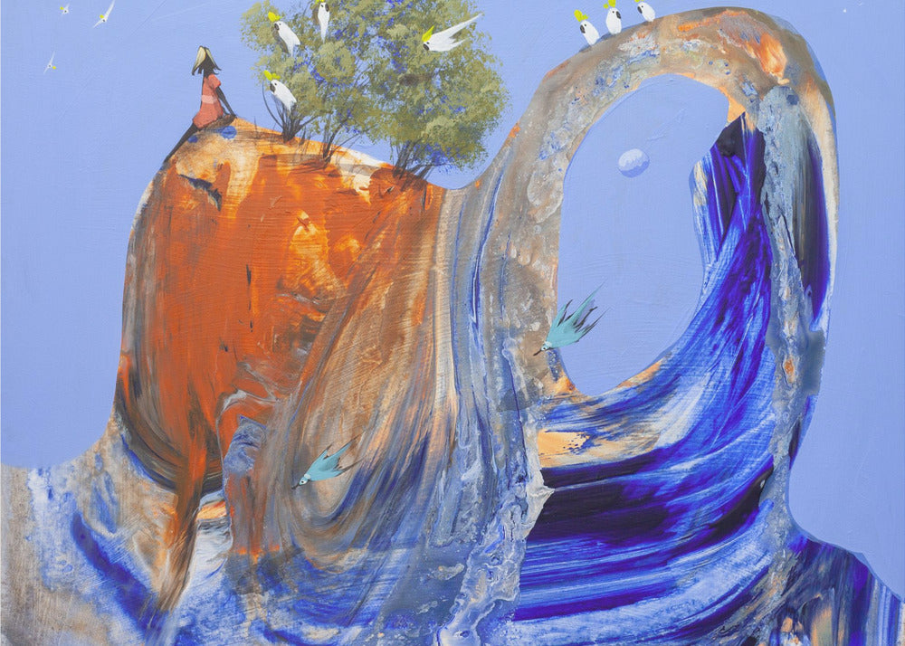 Listen to nature | Wallpaper