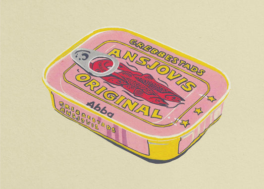 Abba Ansjovis | Wallpaper