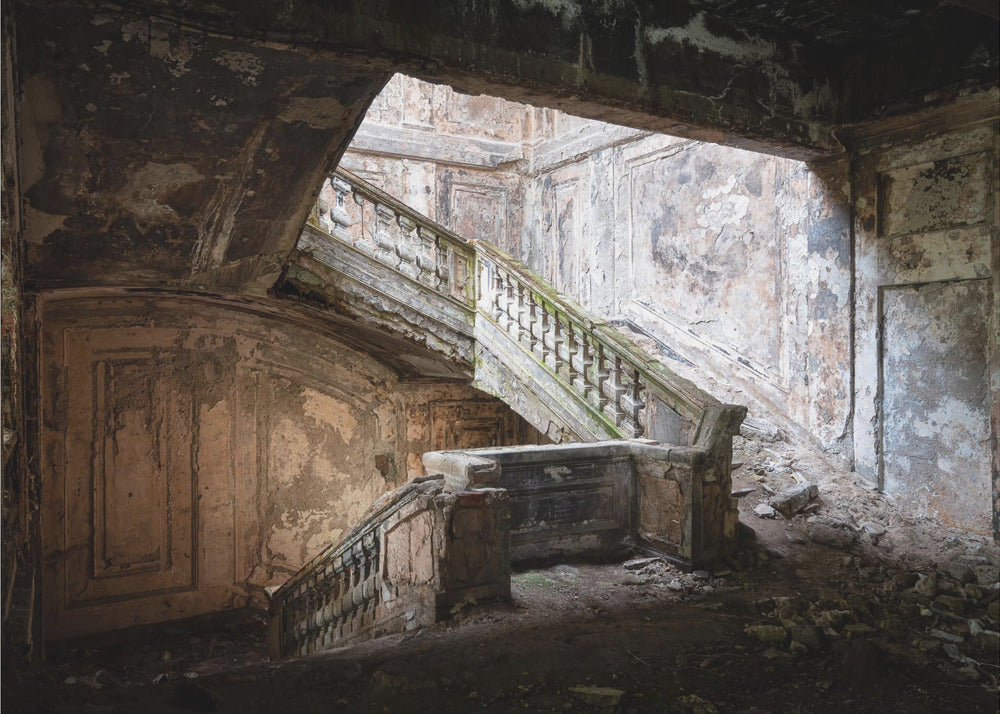 Concrete Hell | Canvas