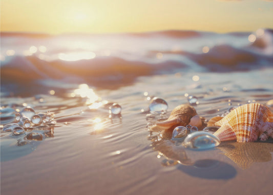 Seaside Serenity | Poster