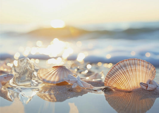 Seaside Treasures | Poster