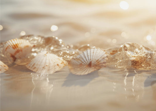 Seashell Serenade | Poster