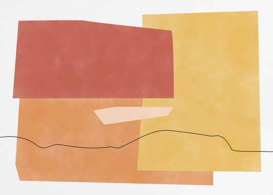 Abstract Horizons | Wallpaper