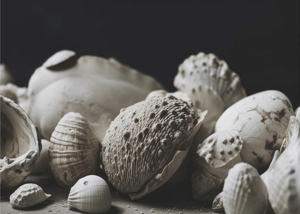 Shell Symphony | Wallpaper