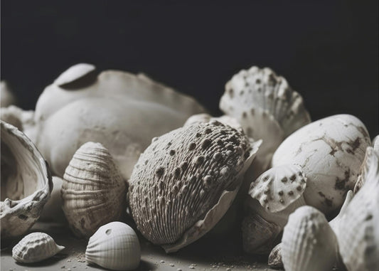 Shell Symphony | Wallpaper