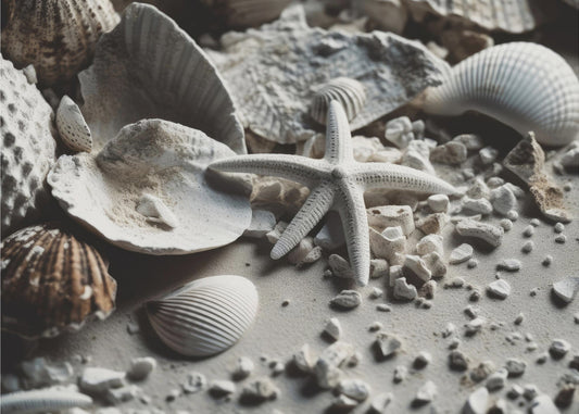 Seaside Treasures | Wallpaper