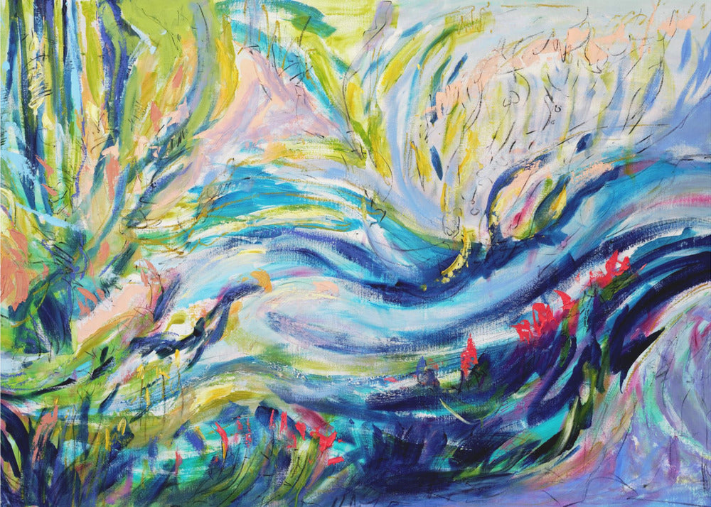 Swirling Vortex | Wallpaper