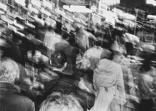 Congestion | Wallpaper