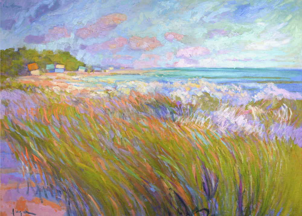 Seaside Serenity | Poster