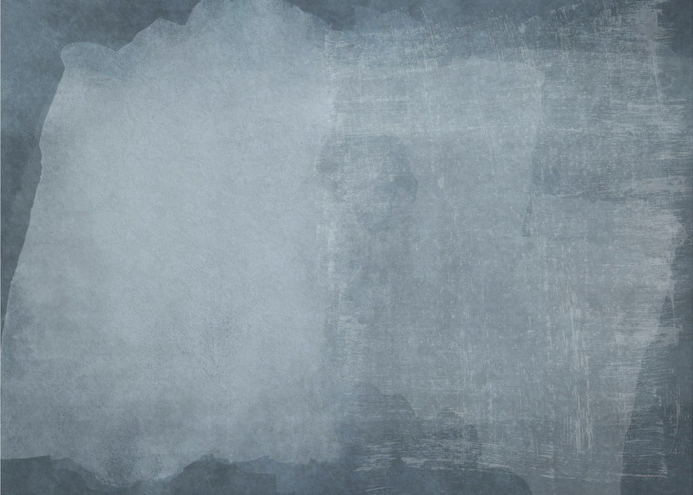 Minimal Abstract Blue 02 | Wallpaper