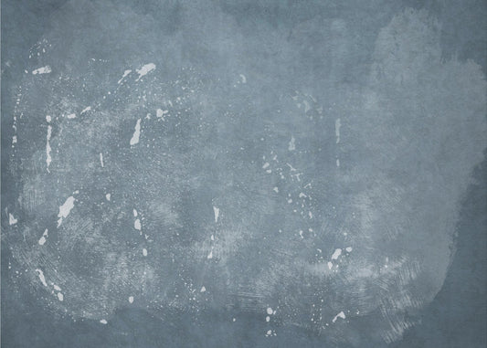 Minimal Abstract Blue 04 | Wallpaper