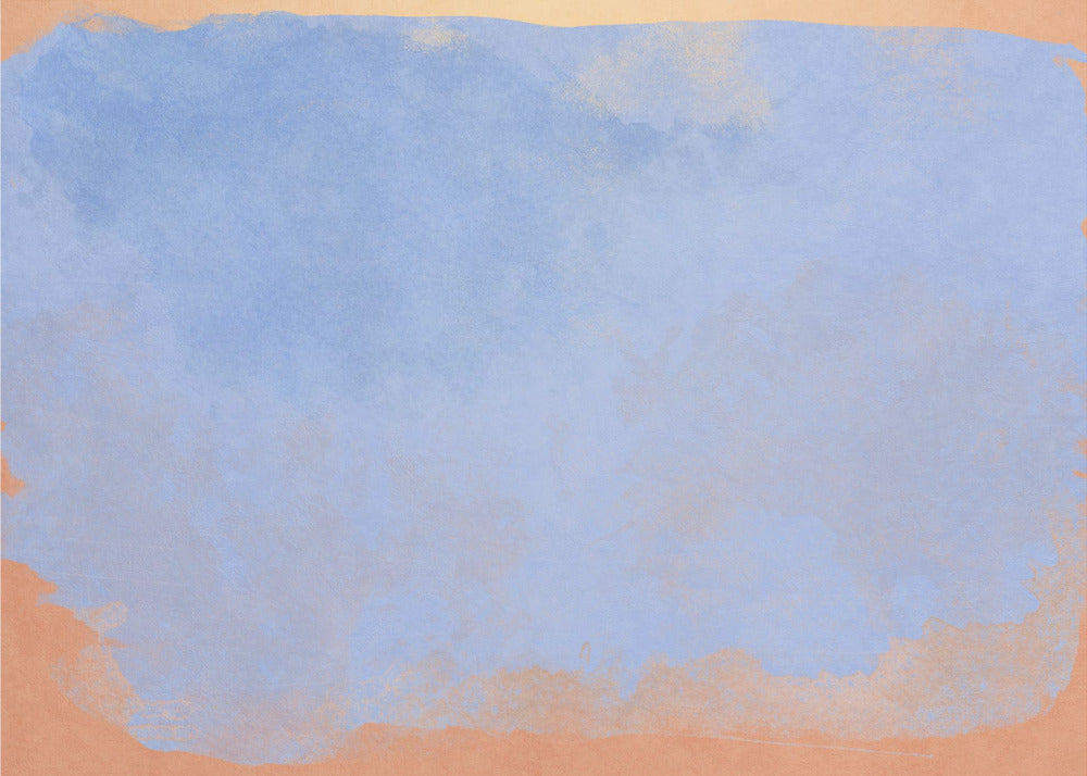 Minimal Abstract Light Blue 02 | Wallpaper