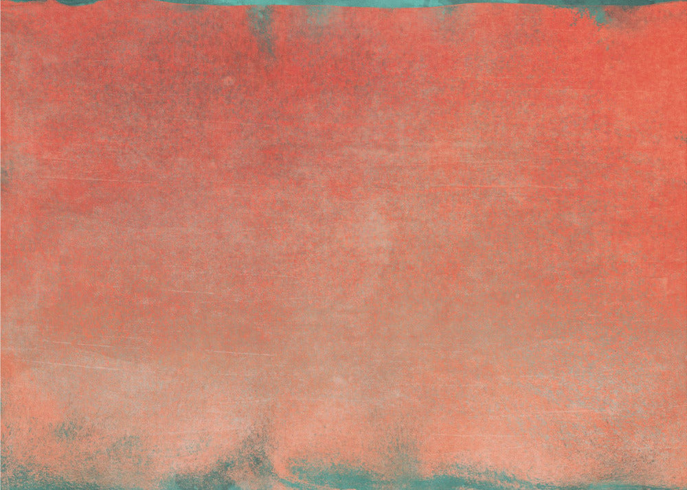 Minimal Abstract Orange 02 | Wallpaper