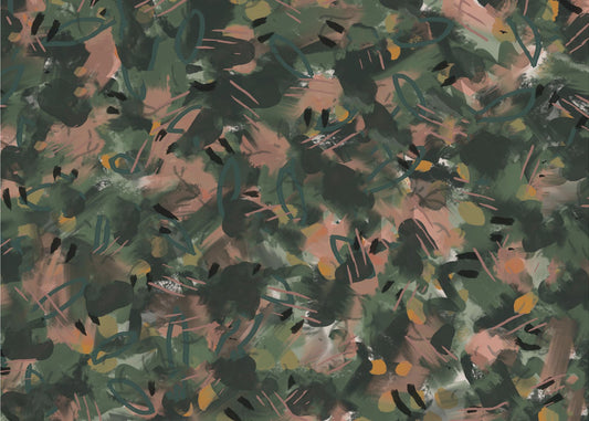 Forest Whispers | Wallpaper