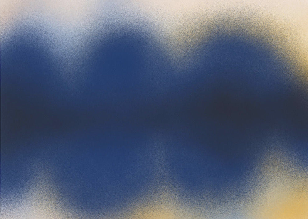 River Bank Impression | Canvas