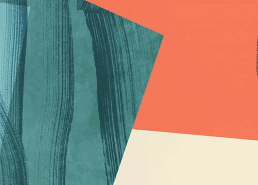 Ecken 2 Kopie | Canvas