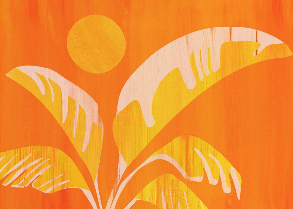 August Afternoon | Poster