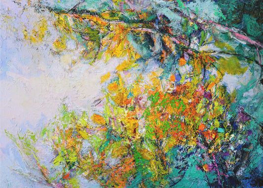 Calm Waters | Poster